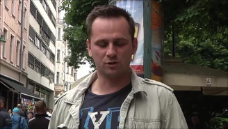 Bośniaccy kibice wyszli na ulice Sarajewa. Wideo