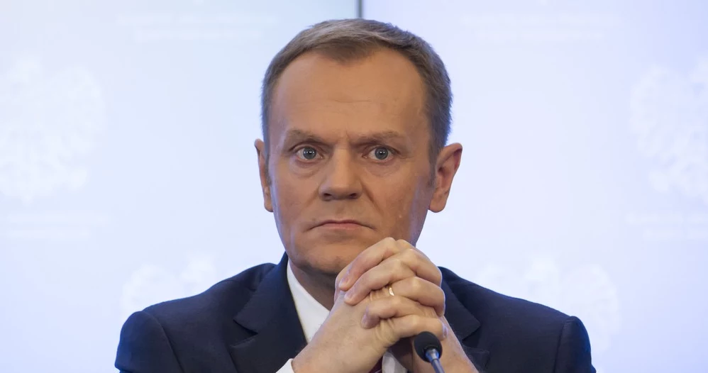 Premier Donald Tusk