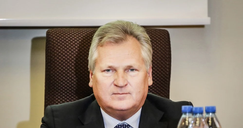 Aleksander Kwaśniewski