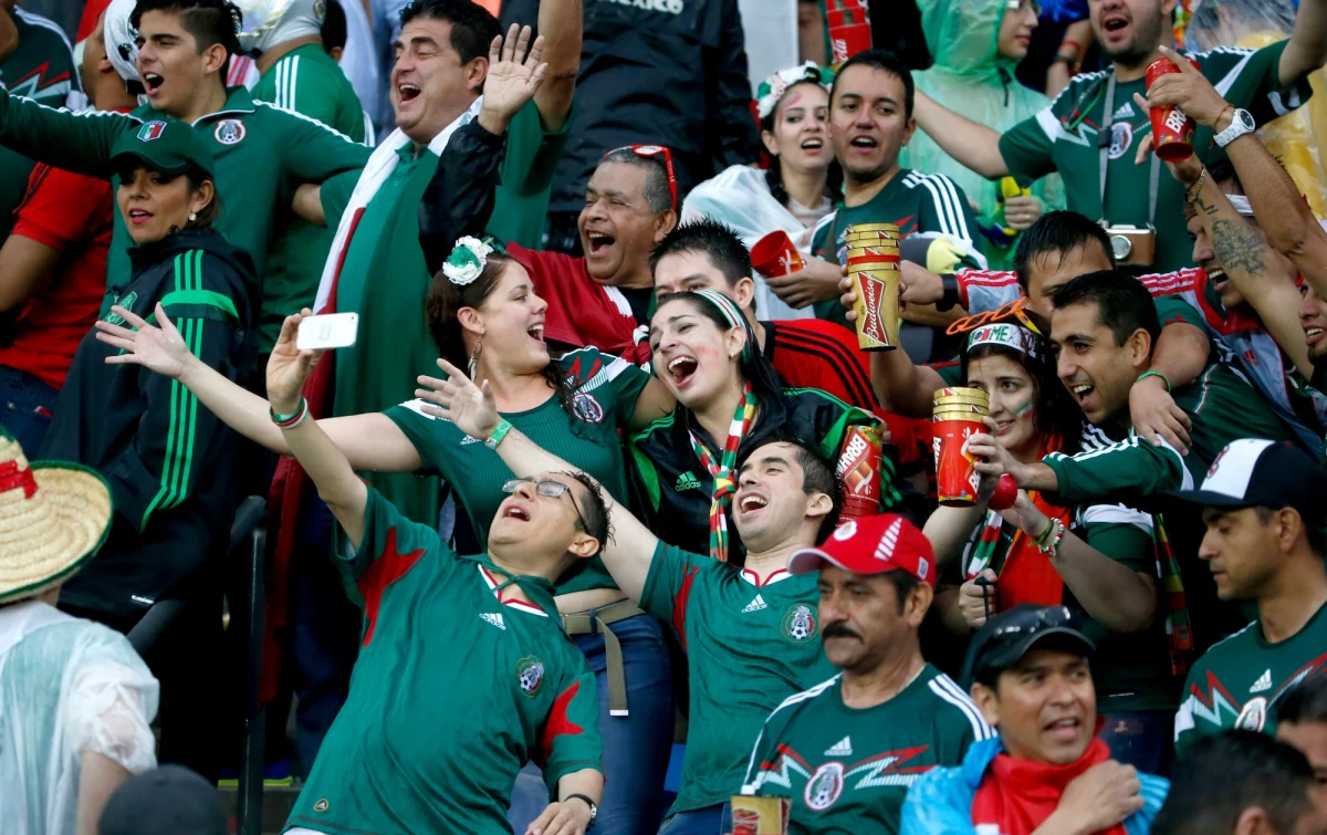 Rywalizacja między Brazylią i Meksykiem, które zmierzą się w jutrzejszy wieczór w Fortalezie w meczu grupy A piłkarskich mistrzostwach świata, przeniosła się również do internetu. Federacje obu krajów założyły się, która z nich jest popularniejsza na Twitterze.