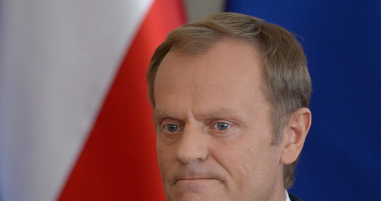 Premier Donald Tusk