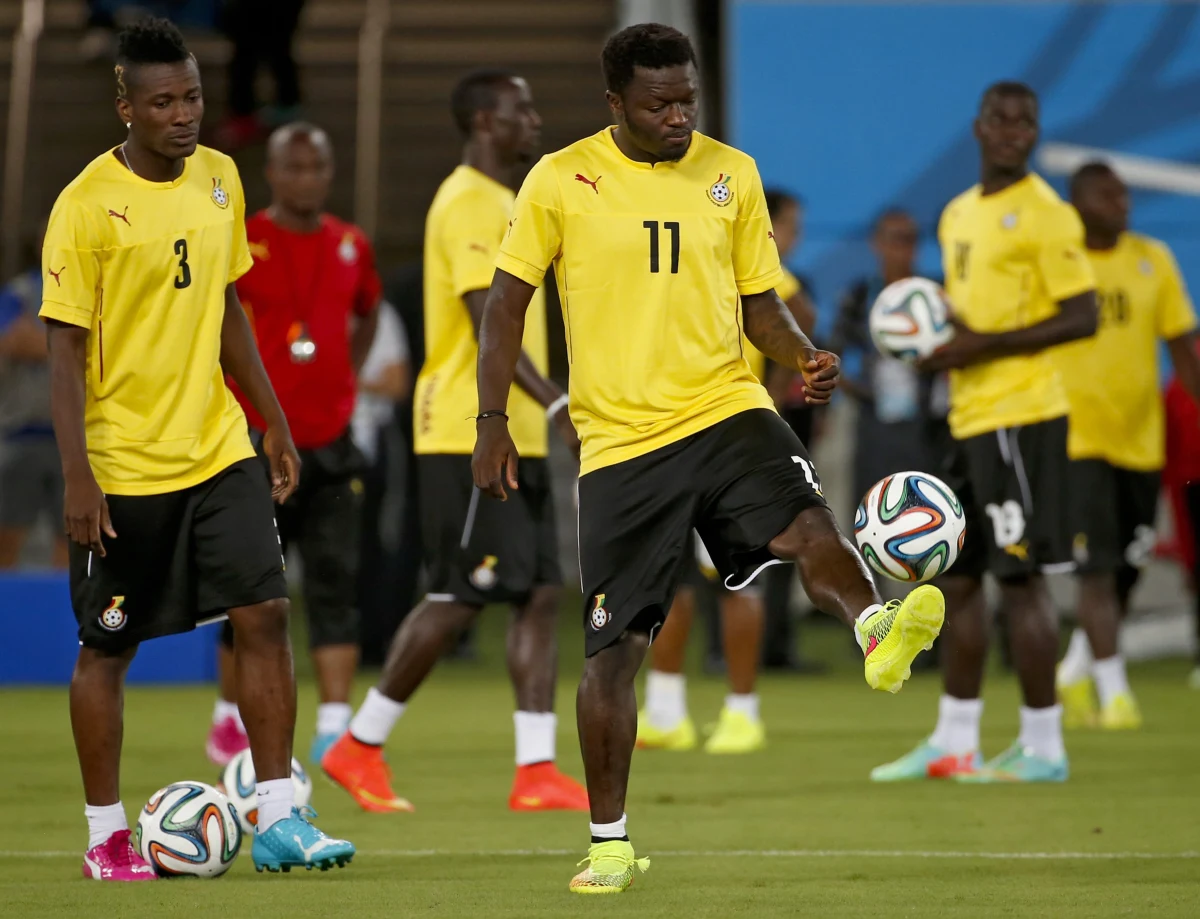 Ghana zagra dziś ze Stanami Zjednoczonymi w pierwszej serii spotkań w grupie G mistrzostw świata w Brazylii. Obie drużyny zmierzą się ze sobą w trzecim z rzędu mundialu. Do tej pory lepszy był afrykański zespół. Początek spotkania o północy polskiego czasu w Natalu.