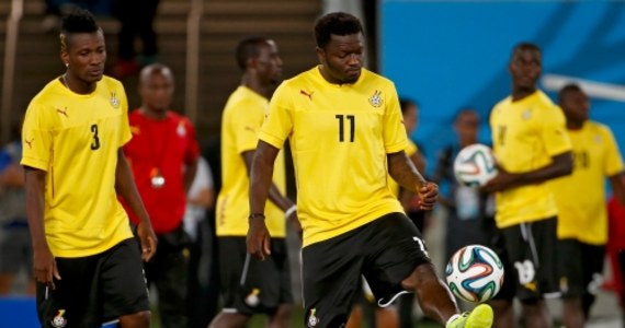 Ghana zagra dziś ze Stanami Zjednoczonymi w pierwszej serii spotkań w grupie G mistrzostw świata w Brazylii. Obie drużyny zmierzą się ze sobą w trzecim z rzędu mundialu. Do tej pory lepszy był afrykański zespół. Początek spotkania o północy polskiego czasu w Natalu.