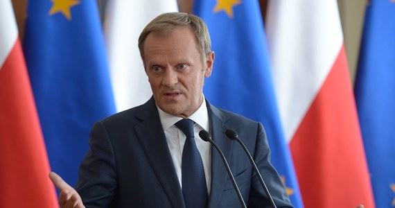 Premier Donald Tusk powiedział, że w ujawnionym przez tygodnik "Wprost" nagraniu rozmowy szefa NBP Marka Belki i szefa MSW Bartłomieja Sienkiewicza nie znajduje spraw, które kazałyby mu podejmować wobec Sienkiewicza decyzję o dymisji. Donald Tusk spotkał się dziś z dziennikarzami na konferencji prasowej.