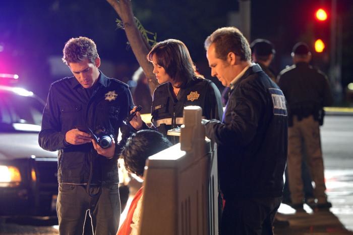 Zdjęcie ilustracyjne CSI: Kryminalne zagadki Las Vegas odcinek 16 "Zabójcze ruchy"