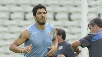 Luis Suarez gotowy na starcie z Anglikami