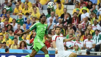 MŚ 2014: Iran - Nigeria 0-0. Galeria