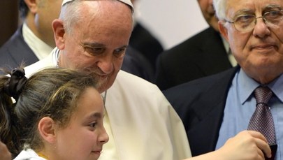 Papież Franciszek i jego "filozofia selfie"