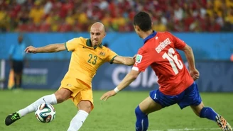 Mark Bresciano - cichy bohater mundialu w Brazylii