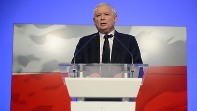 Kaczyński: Komorowski musi stwierdzić, że rząd musi odejść