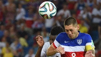 MŚ 2014: Clint Dempsey ma złamany nos