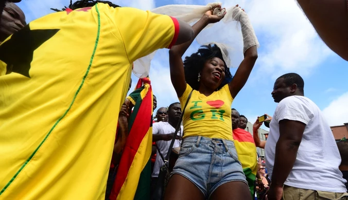 MŚ 2014 - Ghana kupiła prąd od Wybrzeża Kości Słoniowej