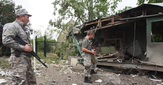 Komitet śledczy Federacji Rosyjskiej rozpoczął śledztwo w sprawie śmierci dwóch członków ekipy rosyjskiej telewizji państwowej WGTRK. Rosyjska ekipa znalazła się pod ostrzałem pod Ługańskiem na wschodzie Ukrainy. 
