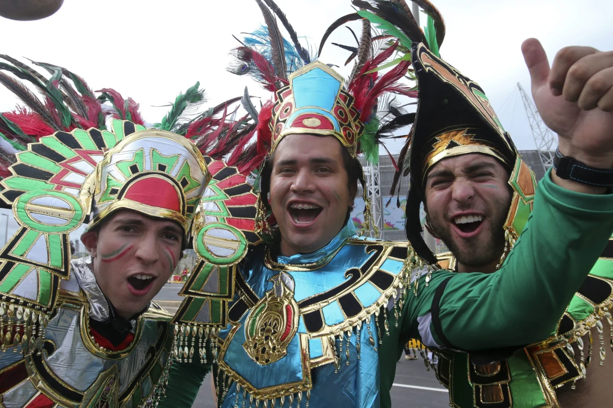 Gospodarze piłkarskich mistrzostw świata w Brazylii przeżyli pierwsze poważne rozczarowanie. Wszystko za sprawą remisu reprezentacji "Canarinhos" z Meksykiem 0:0. Wielkim przegranym tego dnia okazał się natomiast rosyjski bramkarz Igor Akinfiejew. 