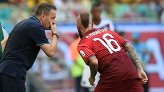 MŚ 2014 - Raul Meireles uniknie kary za obraźliwe gesty