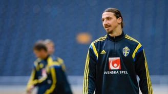 Zlatan Ibrahimović zmienił wakacyjne plany. Przyjechał na mundial