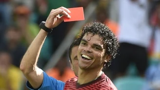 MŚ 2014: Pepe opuści tylko jeden mecz
