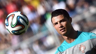 Cristiano Ronaldo wycofa się z mundialu?