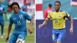 MŚ 2014: Honduras bez gola od 480 minut