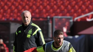 MŚ 2014: Ramos chciałby nadal trenować pod okiem Del Bosque 