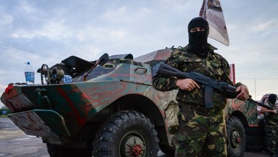 Kreml: Na Ukrainie trwa "wojna domowa przechodząca w ludobójstwo" 