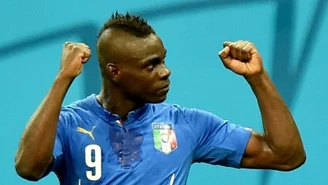 MŚ 2014 - Mario Balotelli: Chcę być mistrzem świata