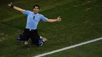 MŚ 2014 - Luis Suarez: To jest moja odpowiedź na krytykę