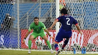 MŚ 2014: Japonia - Grecja 0-0. Galeria