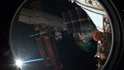 ​Dwaj Rosjanie z ISS wyszli w przestrzeń kosmiczną