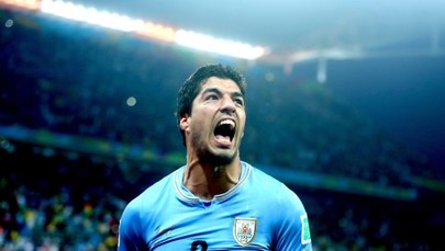 Mundial 2014. Luis Suarez: Marzenia się spełniają