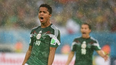 Mundial 2014: "Zabrał" Meksykowi dwa gole, FIFA go odsunęła  