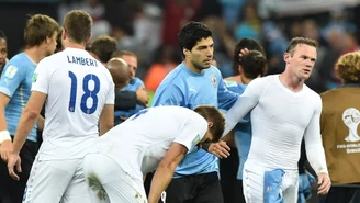 MŚ 2014 - wpadka FIFA: Anglia wyeliminowana z mundialu