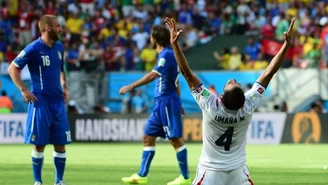 Włoskie media: mecz z Kostaryką był nie do oglądania