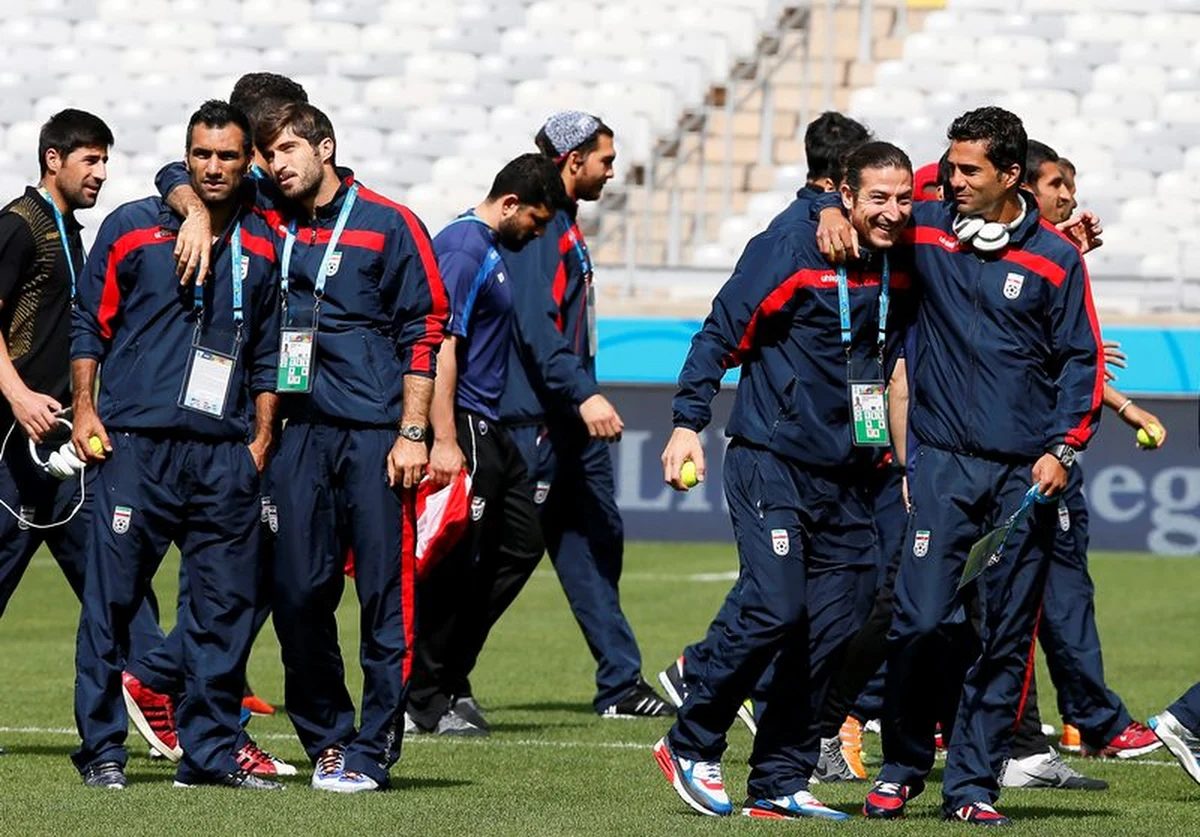 Piłkarze Argentyny w historii mistrzostw świata zawsze wygrywali z zespołami z Azji. Jeśli w sobotę pokonają Iran w Belo Horizonte (godz. 18 czasu polskiego), zapewnią sobie już awans do 1/8 finału brazylijskiego mundialu.