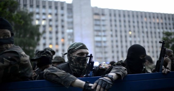 Prorosyjscy separatyści z samozwańczej Donieckiej Republiki Ludowej (DRL) na wschodzie Ukrainy odrzucili w sobotę ogłoszone przez władze w Kijowie zawieszenie broni. Dzień wcześniej na rozejm nie przystali rebelianci w sąsiednim obwodzie ługańskim.