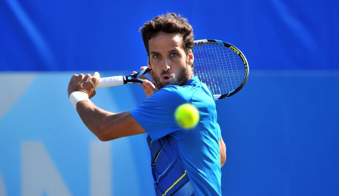 Feliciano Lopez wygrał turniej ATP w Eastbourne