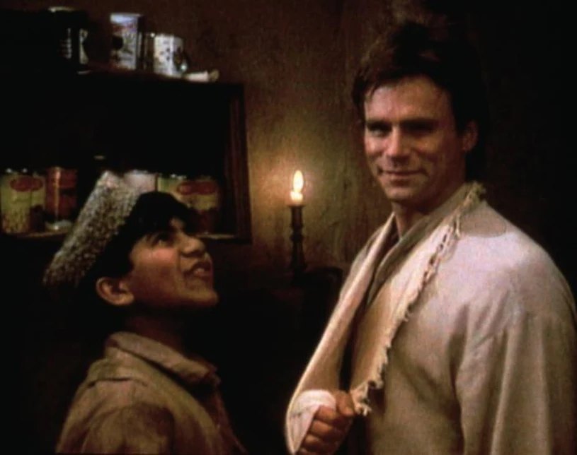 MacGyver - Odcinek 11