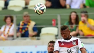 MŚ 2014: Niemcy - Ghana 2-2