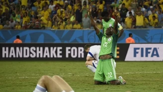 MŚ 2014: Nigeria - Bośnia i Hercegowina 1-0. Galeria