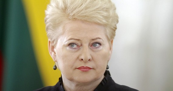 Prezydent Litwy Dalia Grybauskaite porównała rosyjskiego prezydenta Władimira Putina do Adolfa Hitlera i Józefa Stalina. Zarzuciła mu dążenie do ekspansji terytorialnej i chęć utrzymania republik bałtyckich w zależności energetycznej od Rosji.
