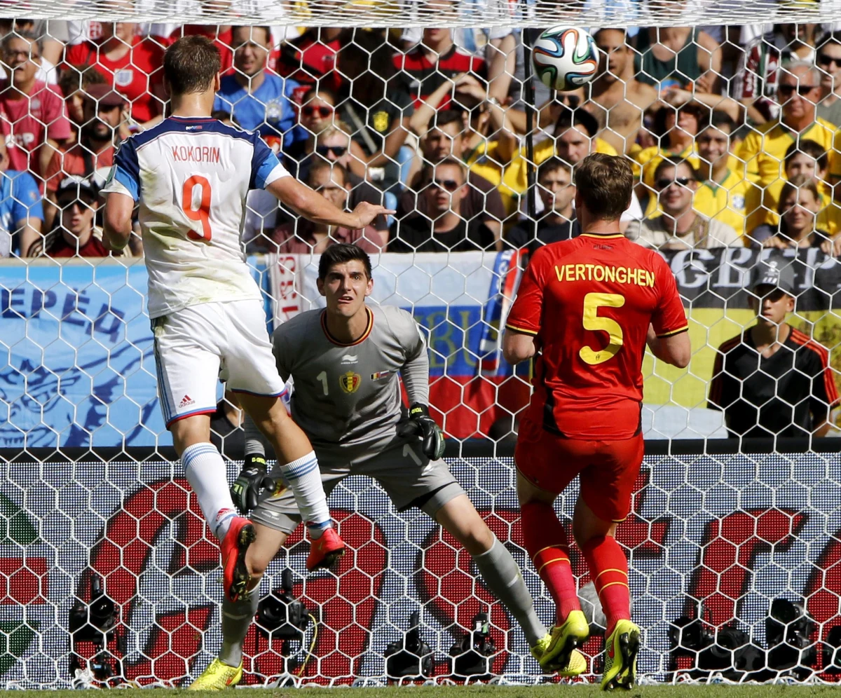 Do 88. minuty musieli czekać na bramkę widzowie meczu Belgia - Rosja w Rio de Janeiro. Rosyjskiego golkipera Igora Akinfiejewa pokonał pięknym strzałem Divock Origi. Chwilę później było już jasne, że był to gol na wagę awansu do 1/8 finału MŚ!