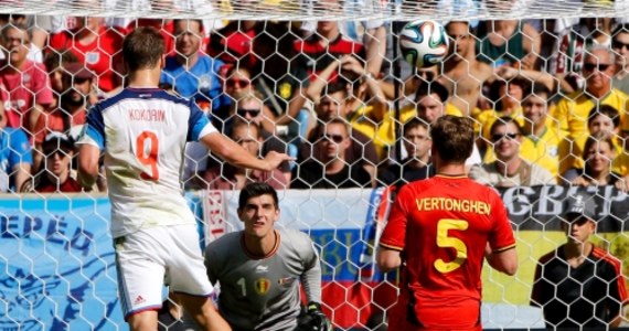 Do 88. minuty musieli czekać na bramkę widzowie meczu Belgia - Rosja w Rio de Janeiro. Rosyjskiego golkipera Igora Akinfiejewa pokonał pięknym strzałem Divock Origi. Chwilę później było już jasne, że był to gol na wagę awansu do 1/8 finału MŚ!