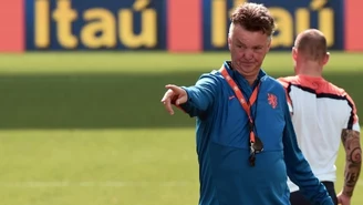 Louis van Gaal skrytykował terminarz mundialu