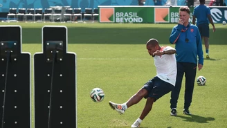 MŚ 2014: Holandia bez van Persiego, Vidal  narzeka na kontuzję kolana