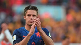 MŚ 2014: Holandia bez Robina van Persiego w meczu z Chile