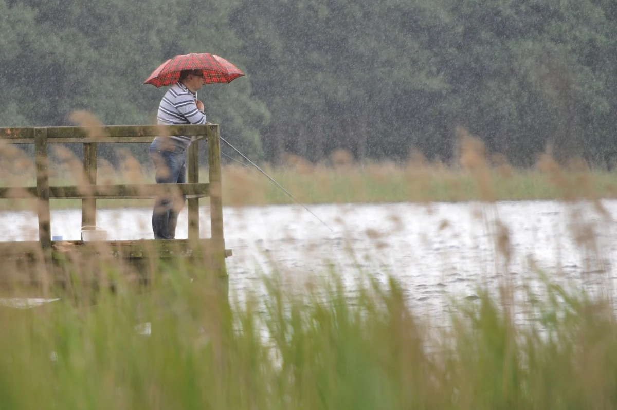 Początek tygodnia będzie słoneczny i ciepły. Załamanie pogody przyjdzie w czwartek. W całym kraju spodziewamy się opadów deszczu i burz, lokalnie gwałtownych. Zrobi się też chłodniej.