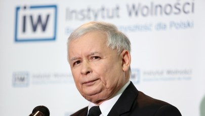 Kaczyński: Trwanie obecnego rządu jest skandalem 