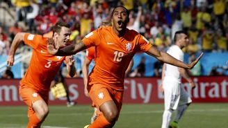 MŚ 2014: Mecz Holandia - Chile 2-0