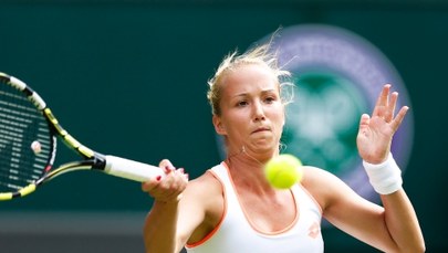 Wimbledon: Kania: Nie wykorzystałam olbrzymiej szansy 