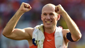 MŚ 2014 - Robben podsumował grę Holandii w grupie